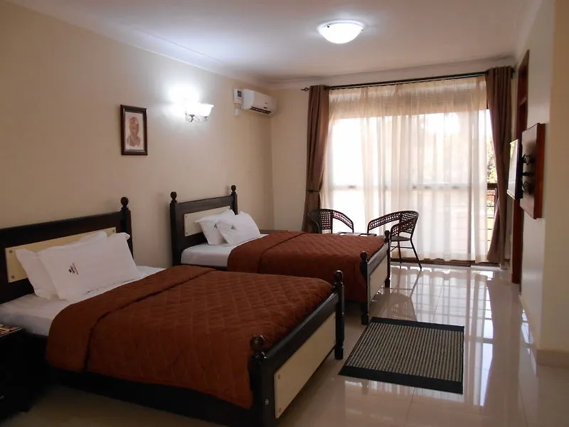 Marie'S Royale Hotel Kampala