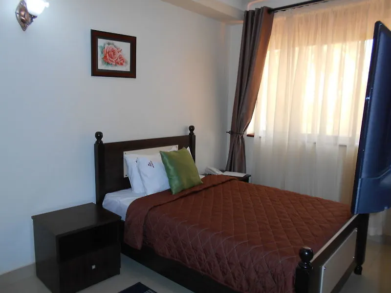 Marie'S Royale Hotel Kampala