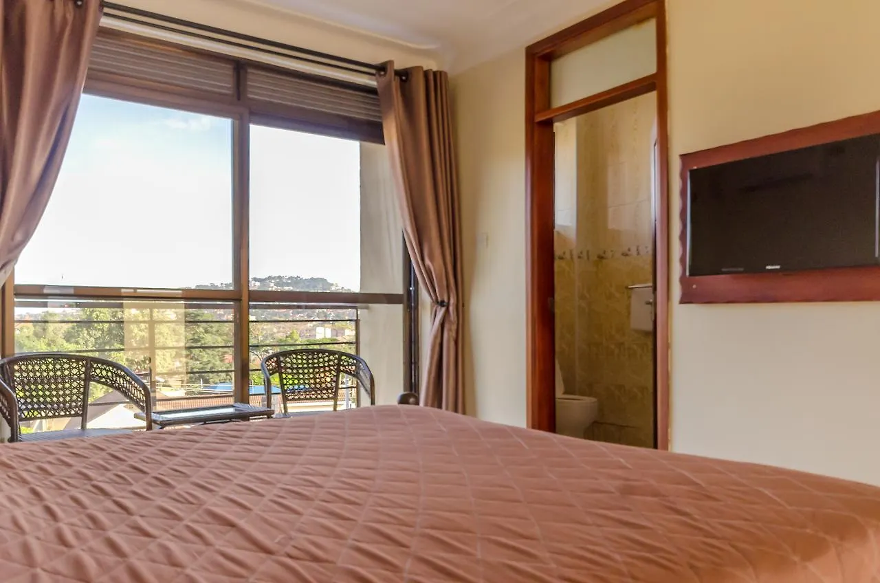 Marie'S Royale Hotel Kampala