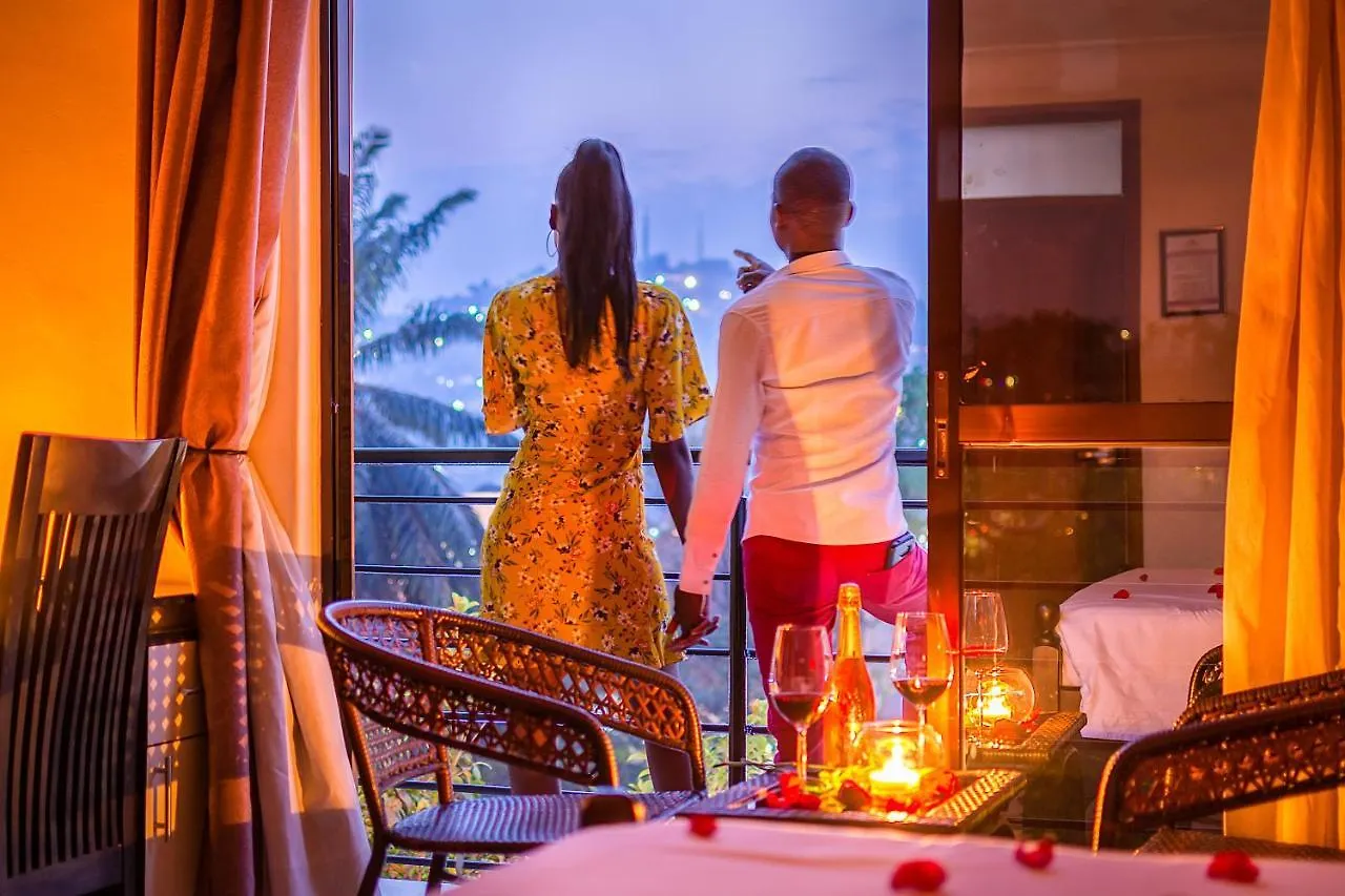 Marie'S Royale Hotel Kampala