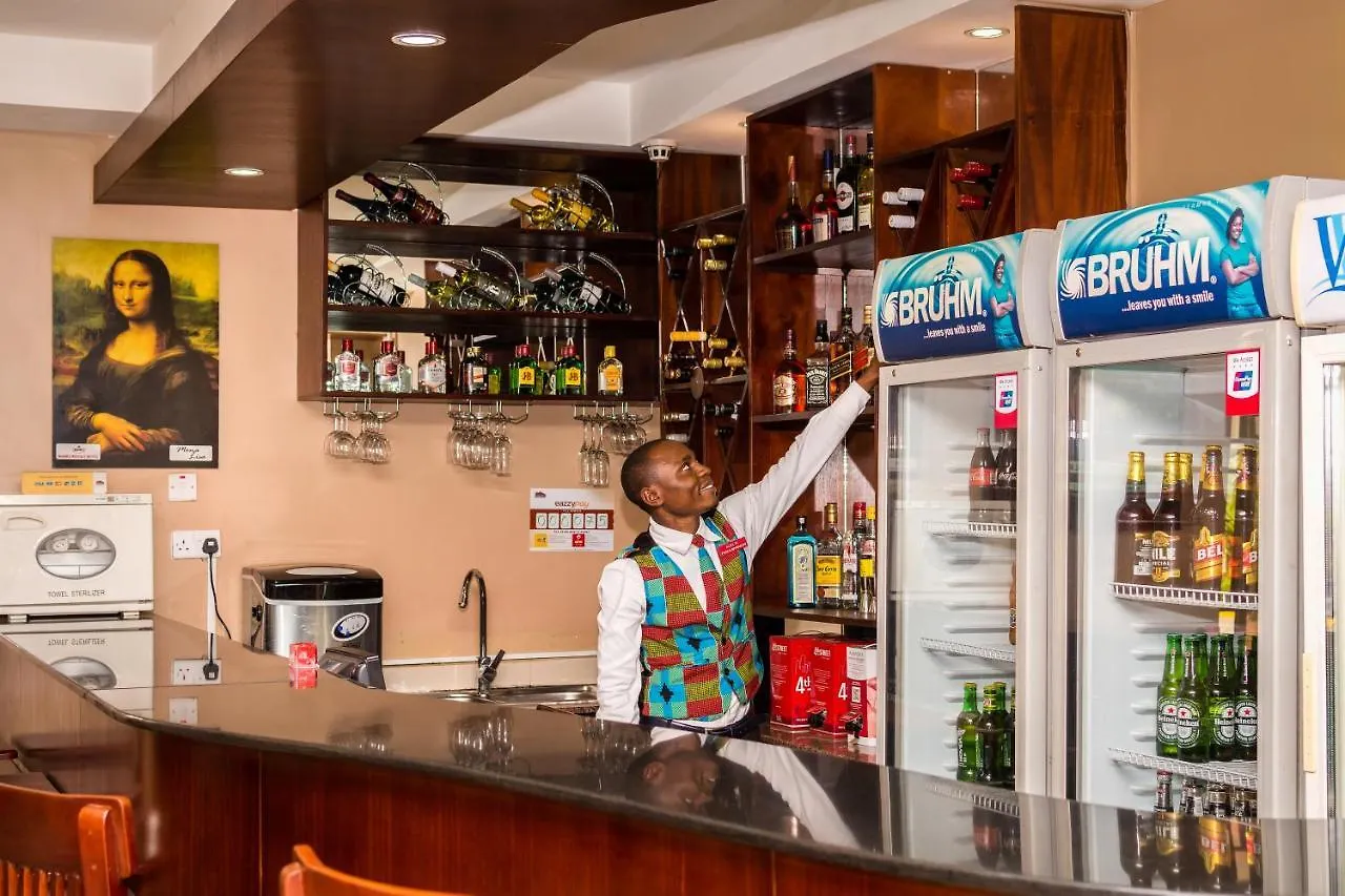 Marie'S Royale Hotel Kampala