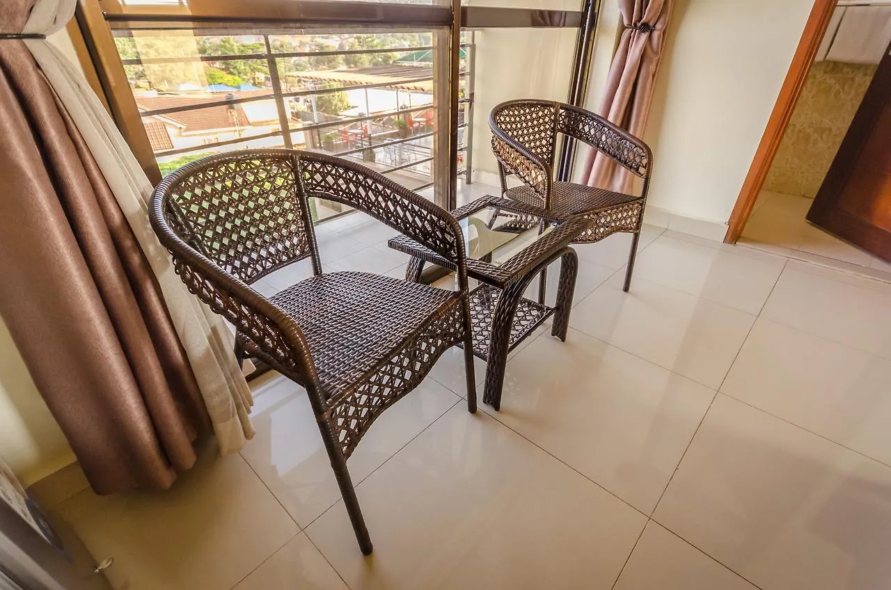 Marie'S Royale Hotel Kampala