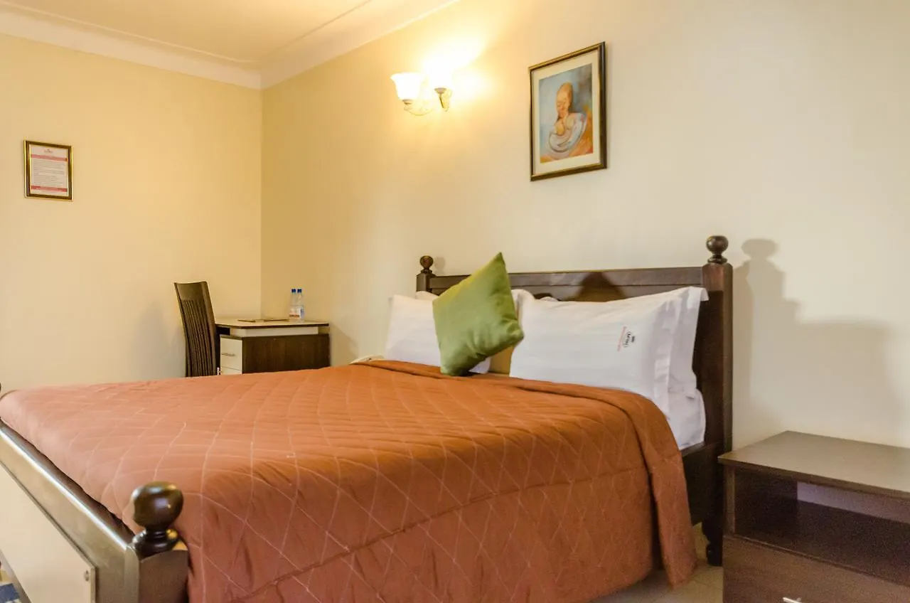 Marie'S Royale Hotel Kampala Uganda