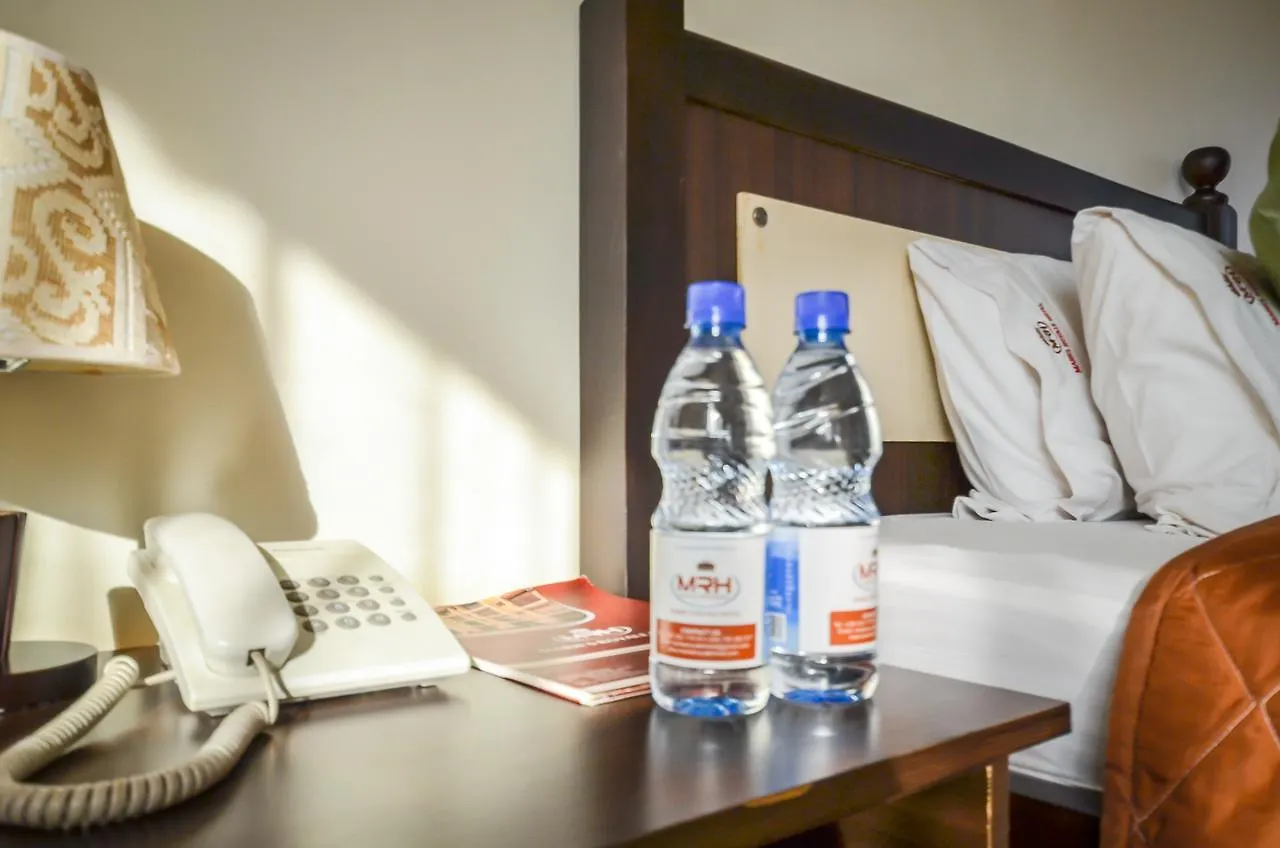 ****  Marie'S Royale Hotel Kampala Uganda