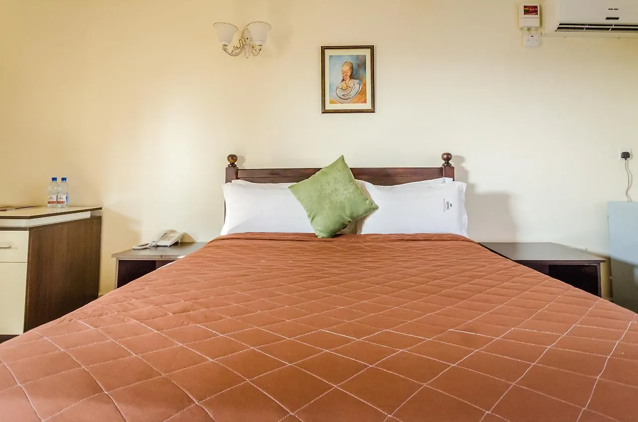Marie'S Royale Hotel Kampala